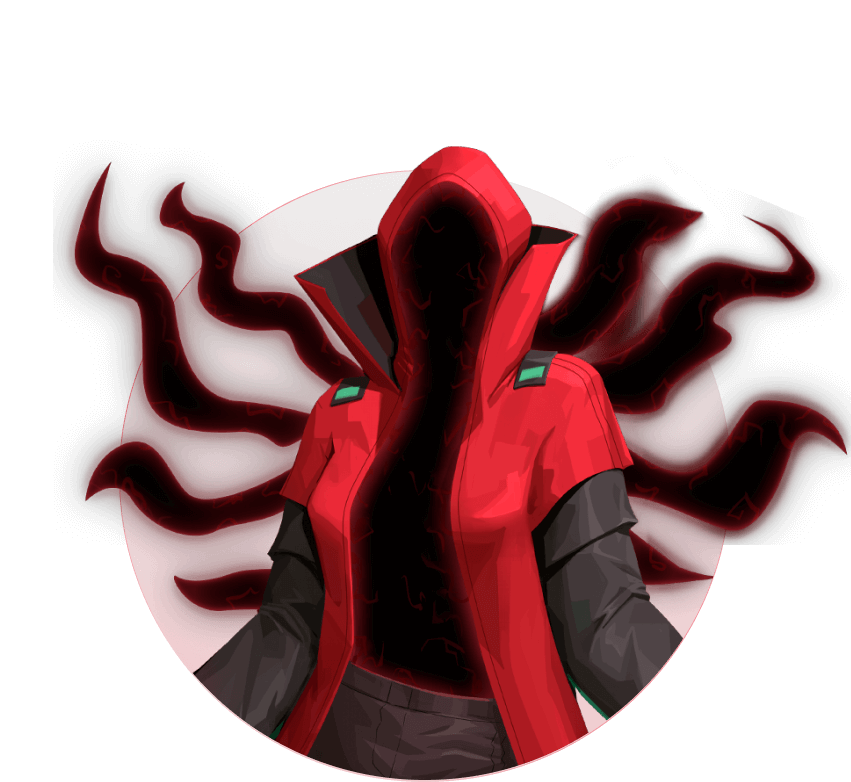 Character red